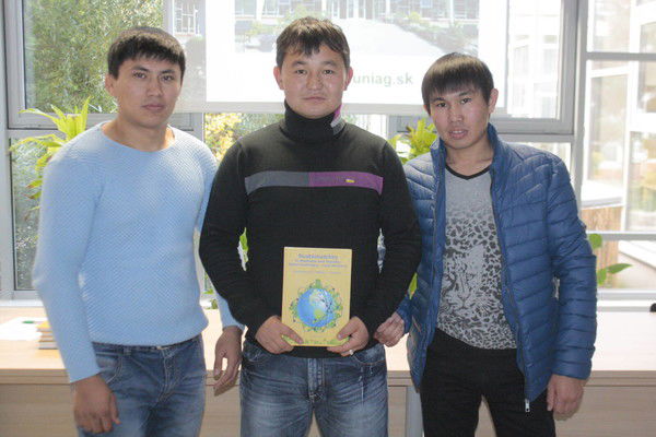 Даурен Хамитов