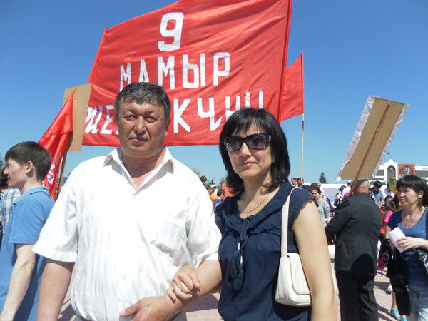 Сабир Хайргалиев