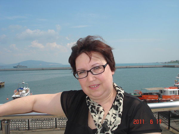 Люба Стефюк