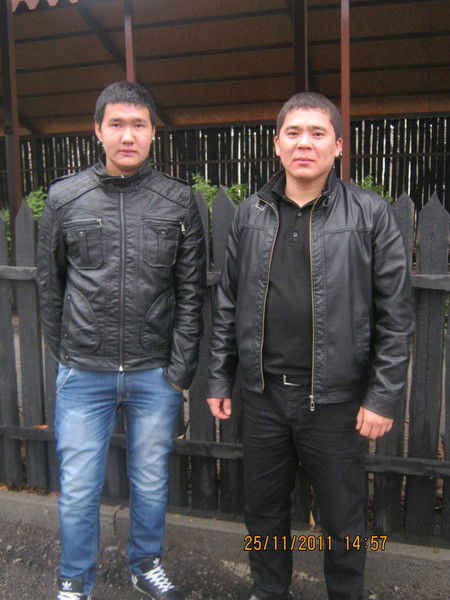 Жумабек Бегалиев