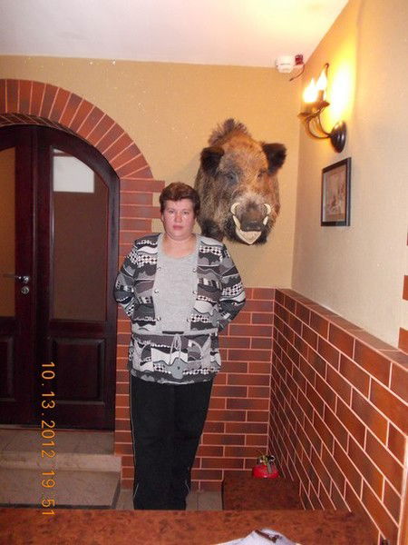 Елена Кузьмина