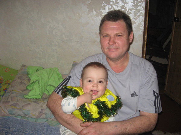 Николай Капля