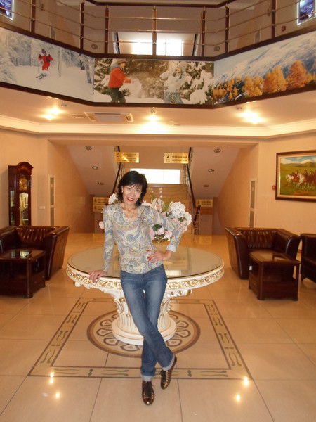 Gulnara Dzhaksylykova