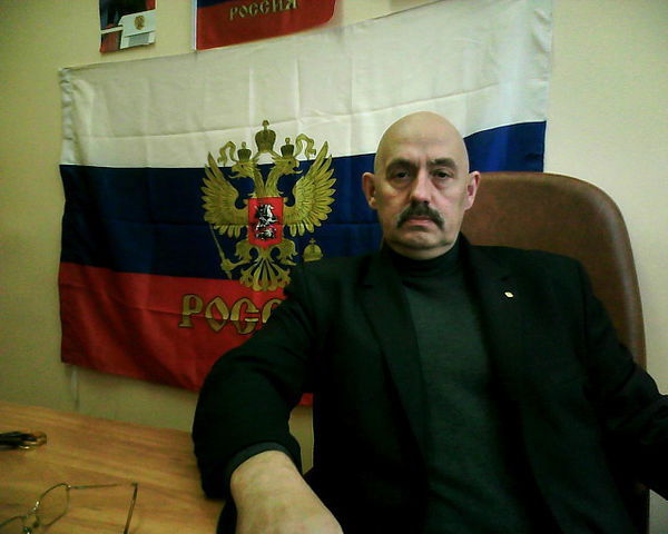 Владимир Митяков