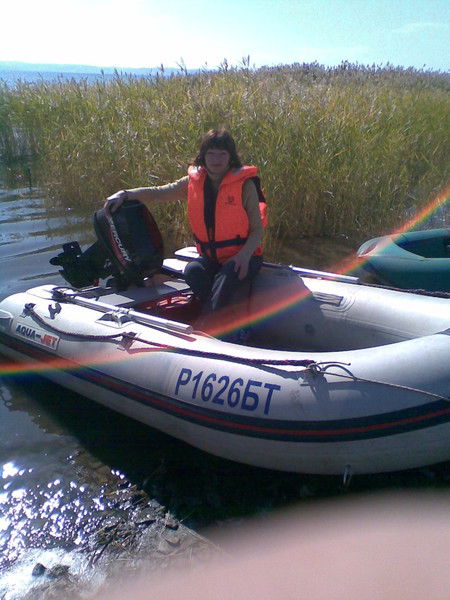 Елена Данашевская