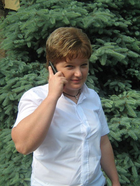 Елена Букреева