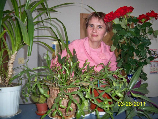 Татьяна Мороз