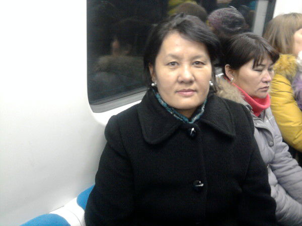 Айгул Жубанова