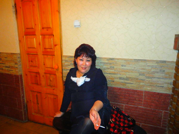 Ирина Баймуканова