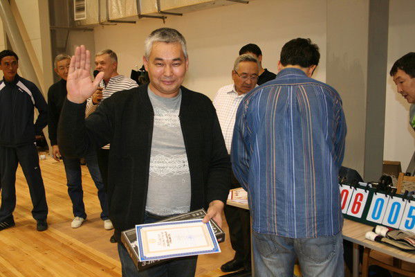 Айдар Байжуманов