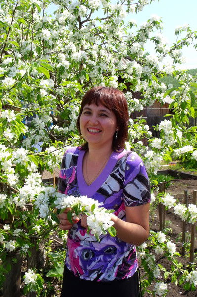 Ольга Лященко