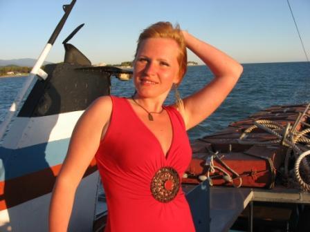 Ирина Кружалина