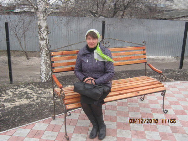 Зоя Остроушко