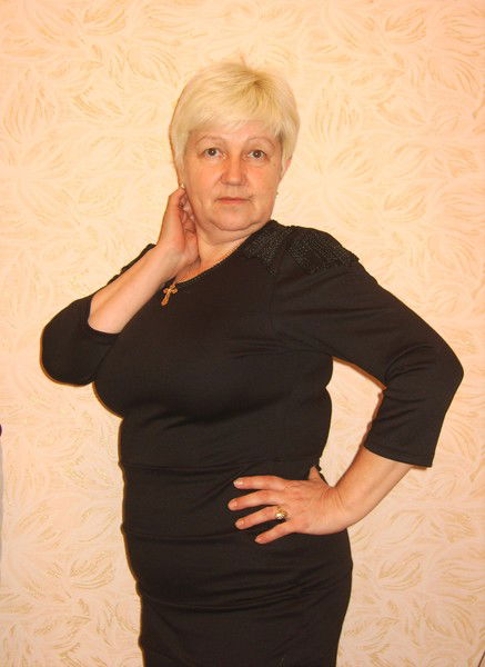 Ирина Володина