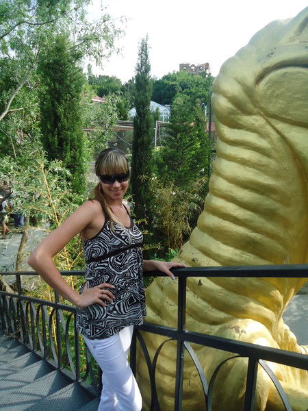 Яна Ладожина