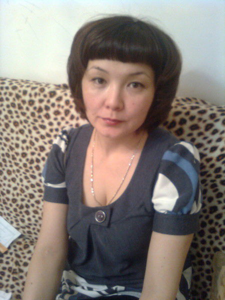 Айман Менжасарова