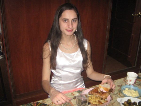 Анжелика Мишина