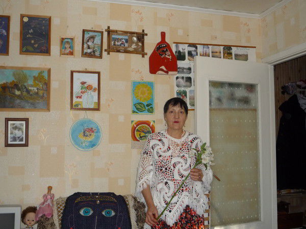 Людмила Черникова