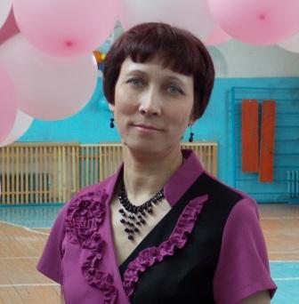 Елена Морозова