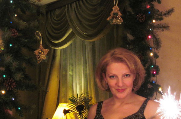 Инга Анащенко