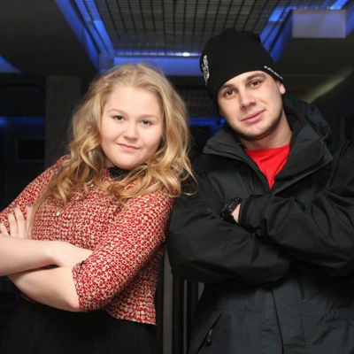 Маша Ерофеева