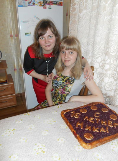 Наталья Нелюбова