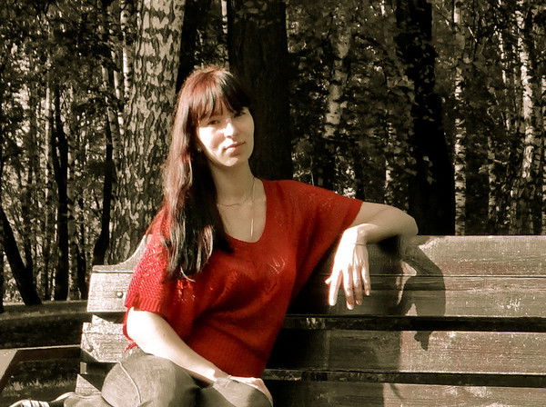 Ксения Шаронова