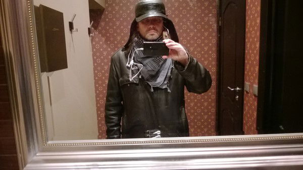 Сергей Полуторный