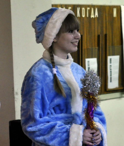 Кристина Борисова