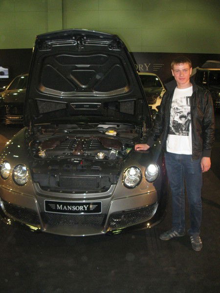 Александр Голубев