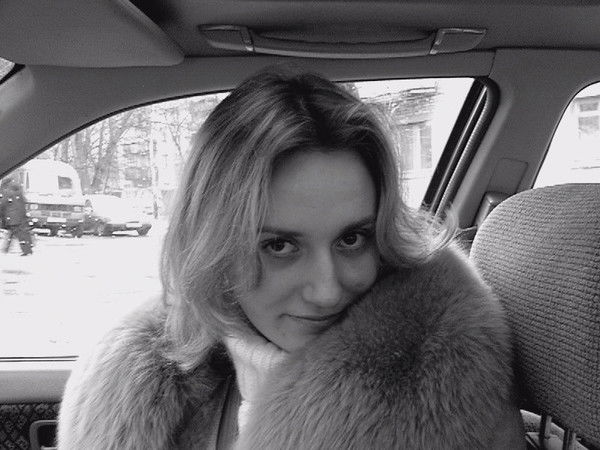 Юля Гаравская Карпук