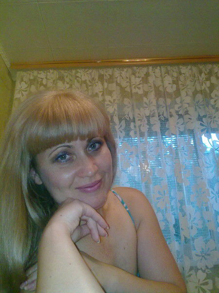 Светлана Бережная