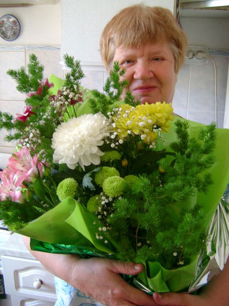 Надежда Харичкова