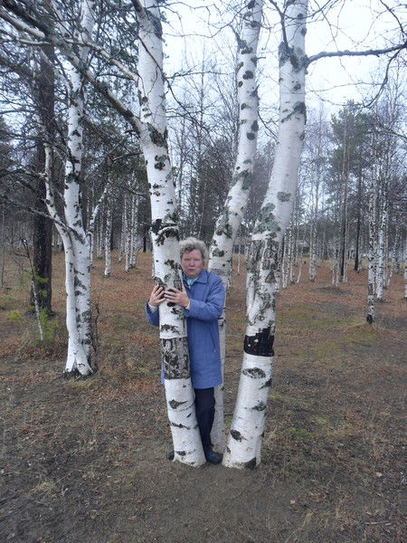 Галина Кучерова