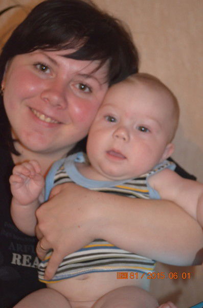 Оксана Резникова