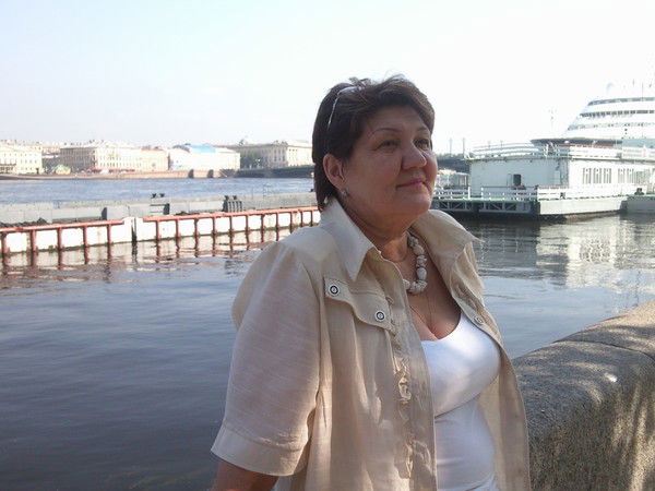 Татьяна Пахамович