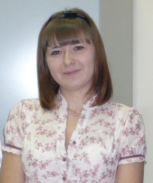 Екатерина Фролова