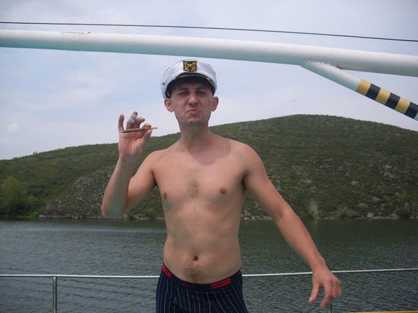 Сергей Дворников