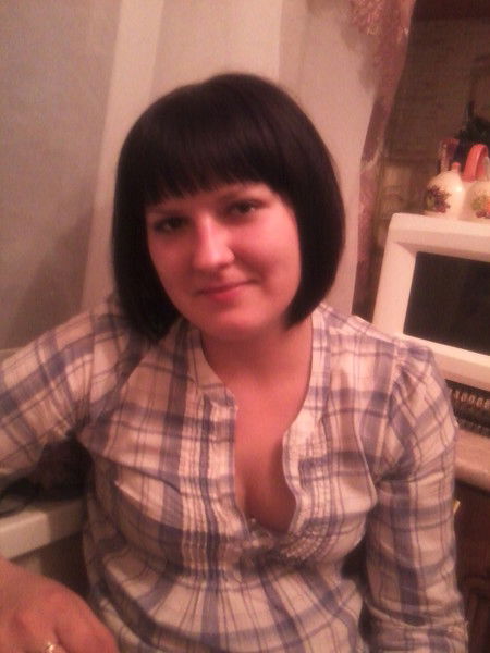 Вероника Ветлугина