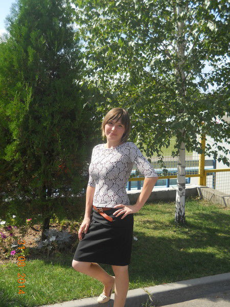 Евгения Мороз