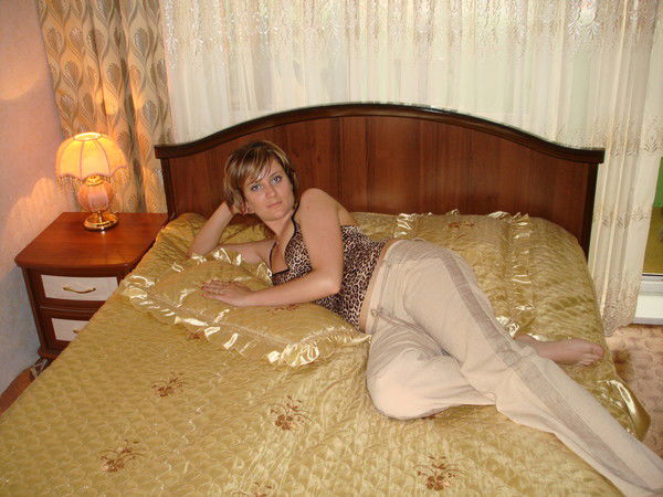 Анастасия Уфимцева