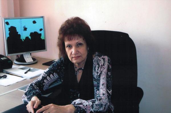 Татьяна Кохнович