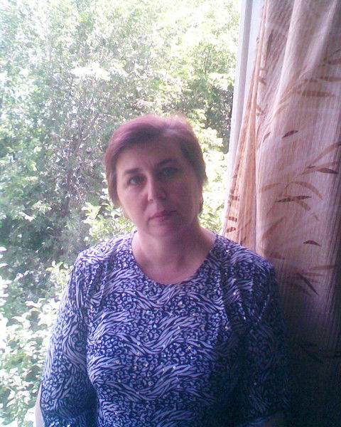 Наталья Прокопенко