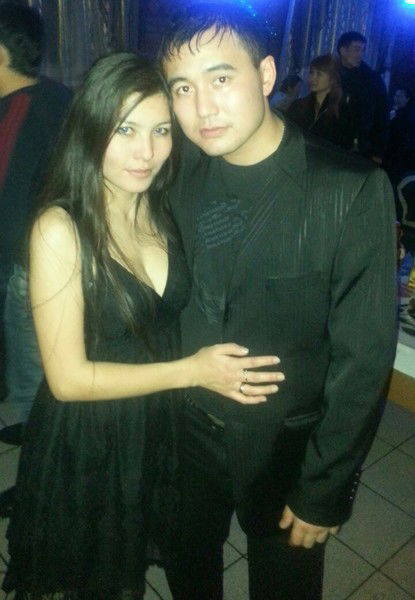 Мадина Сафина