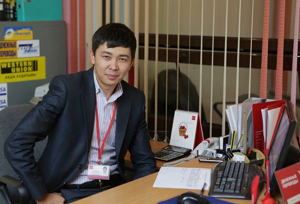 Бейбт Сулейменов