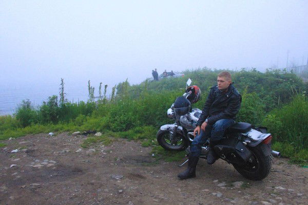 Дан Максимов