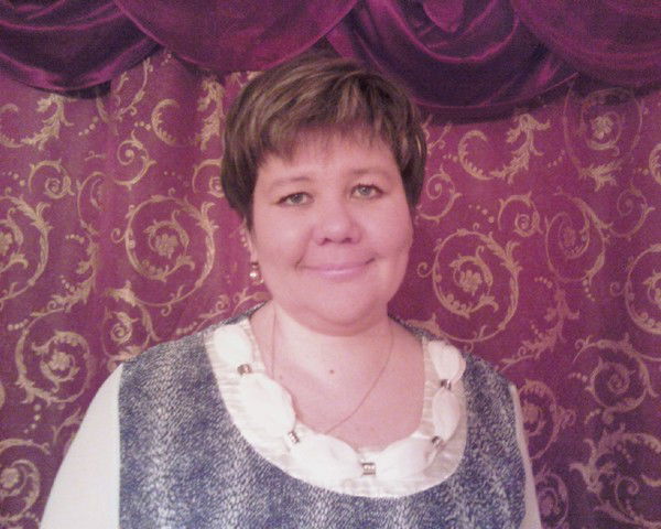 Татьяна Родина