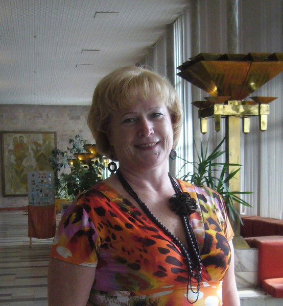 Лариса Инюшкина