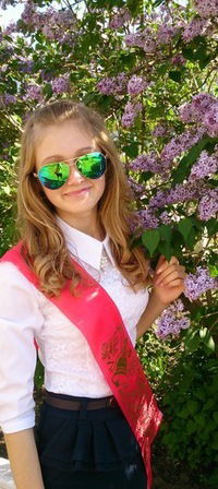 Настёна Райская