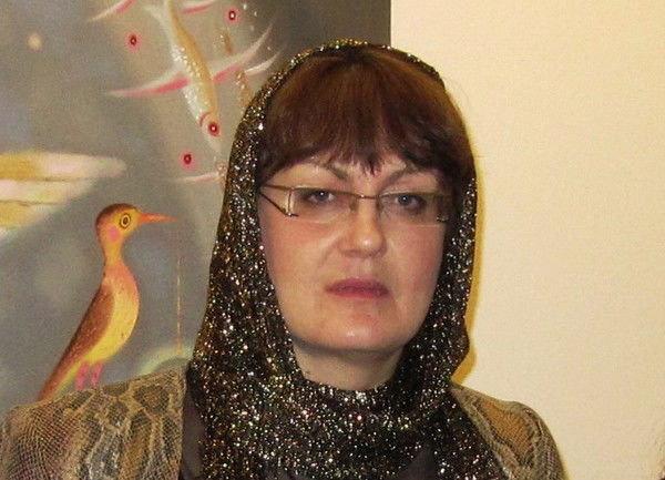 Аида Соболева